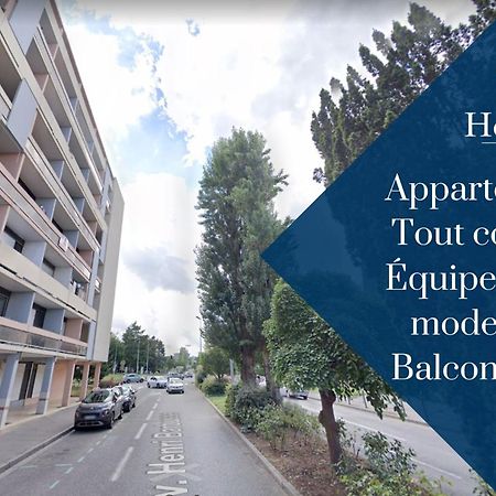 Homey Colibri - New / Free Parking/ Proche Gare Annemasse / Aux Portes De Genevegeneve Экстерьер фото
