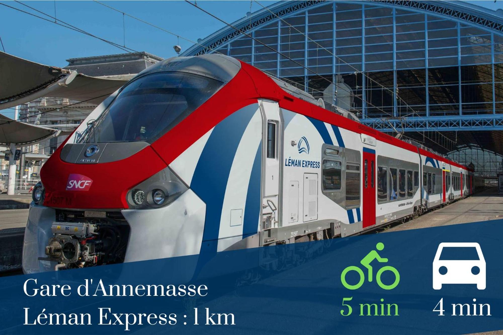 Homey Colibri - New / Free Parking/ Proche Gare Annemasse / Aux Portes De Genevegeneve Экстерьер фото