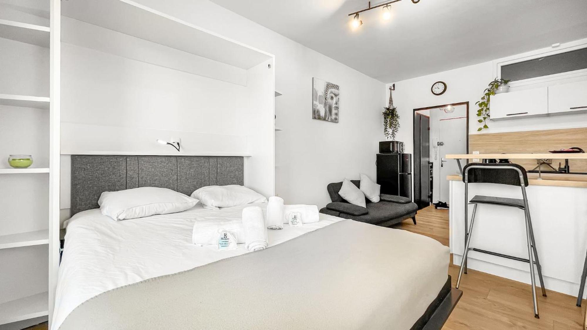 Homey Colibri - New / Free Parking/ Proche Gare Annemasse / Aux Portes De Genevegeneve Экстерьер фото