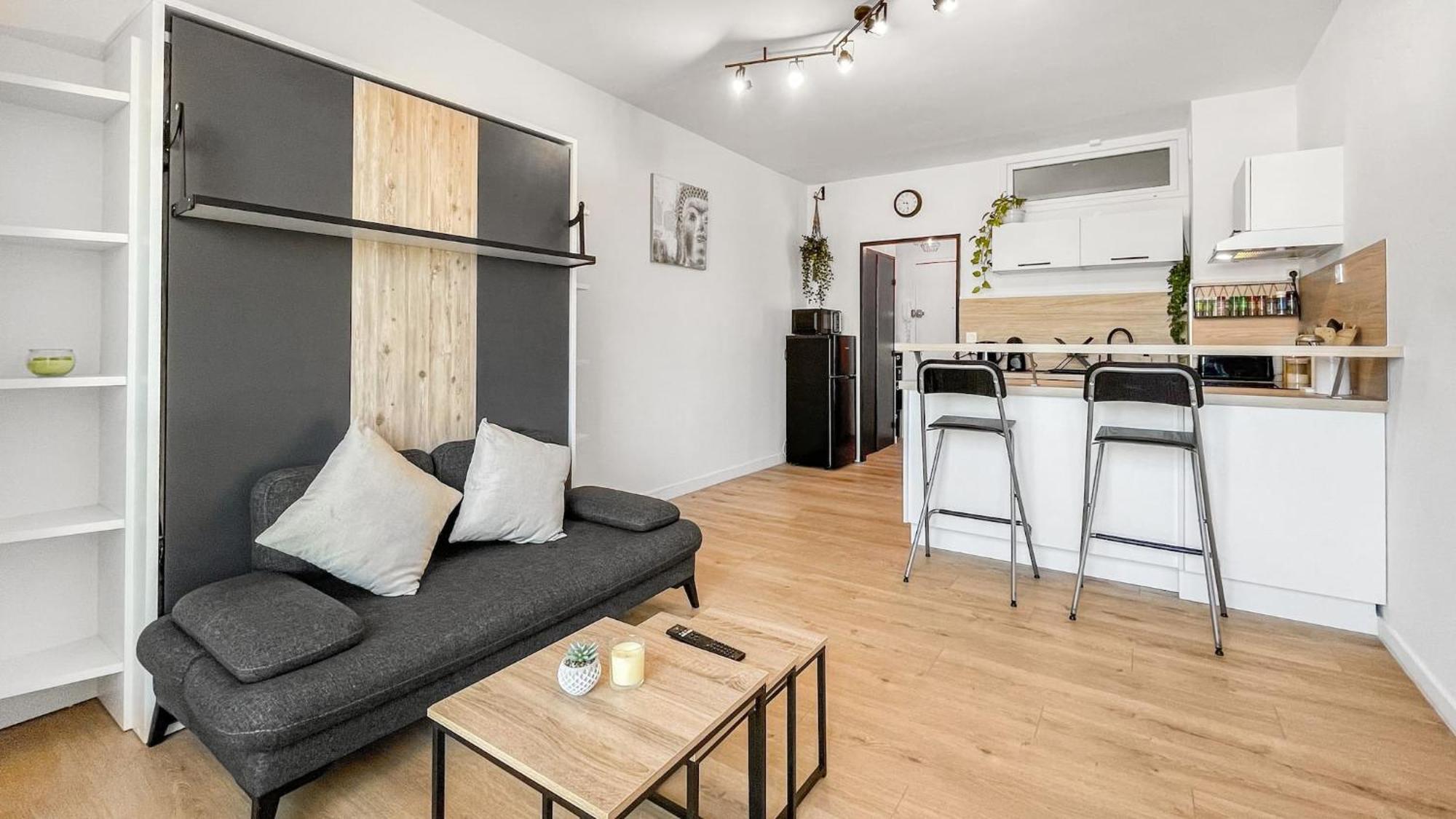 Homey Colibri - New / Free Parking/ Proche Gare Annemasse / Aux Portes De Genevegeneve Экстерьер фото